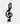 clef