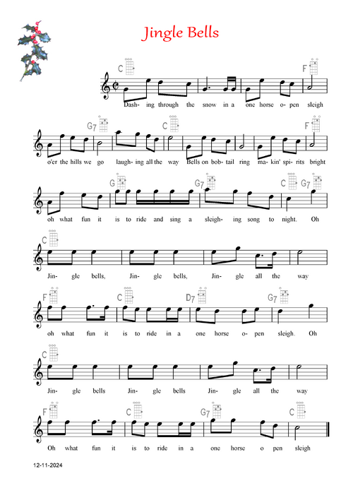 Jingle bells