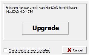 musicad-update-melding